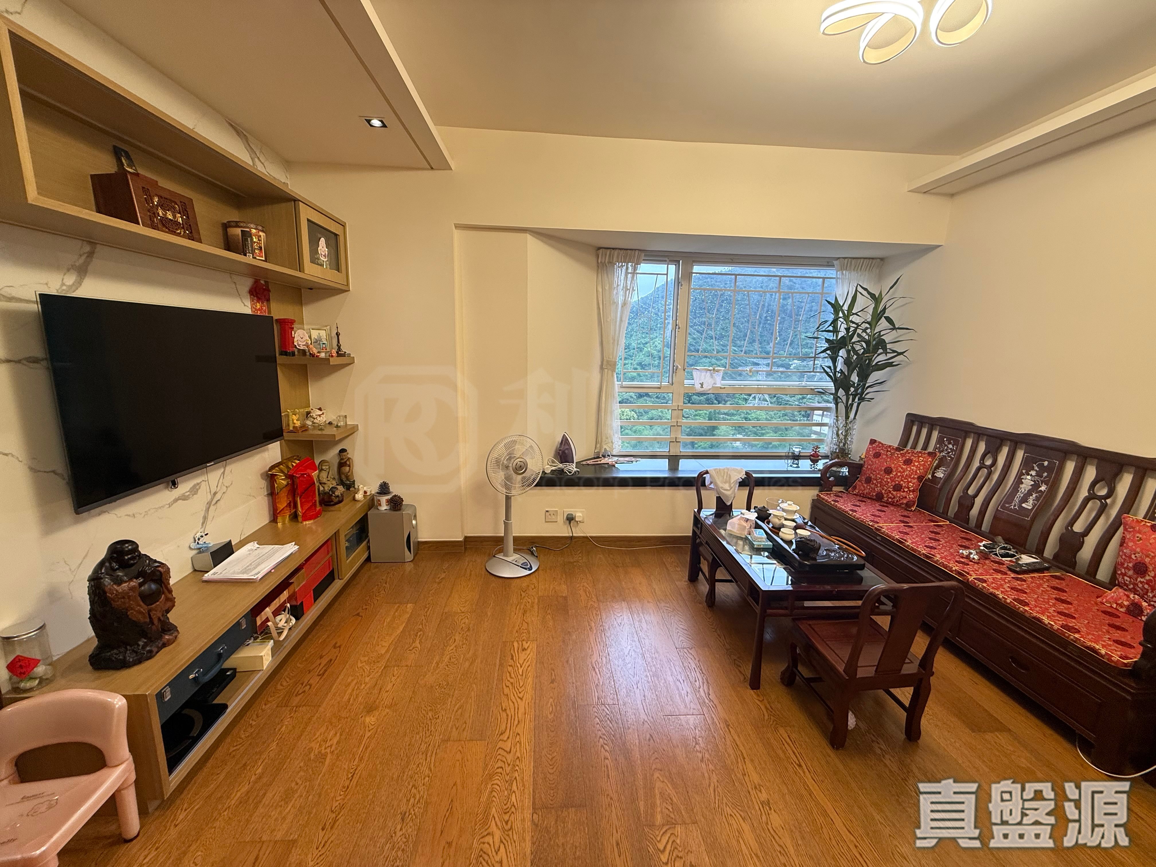 恒峰花园 1座 高层 D室 大围