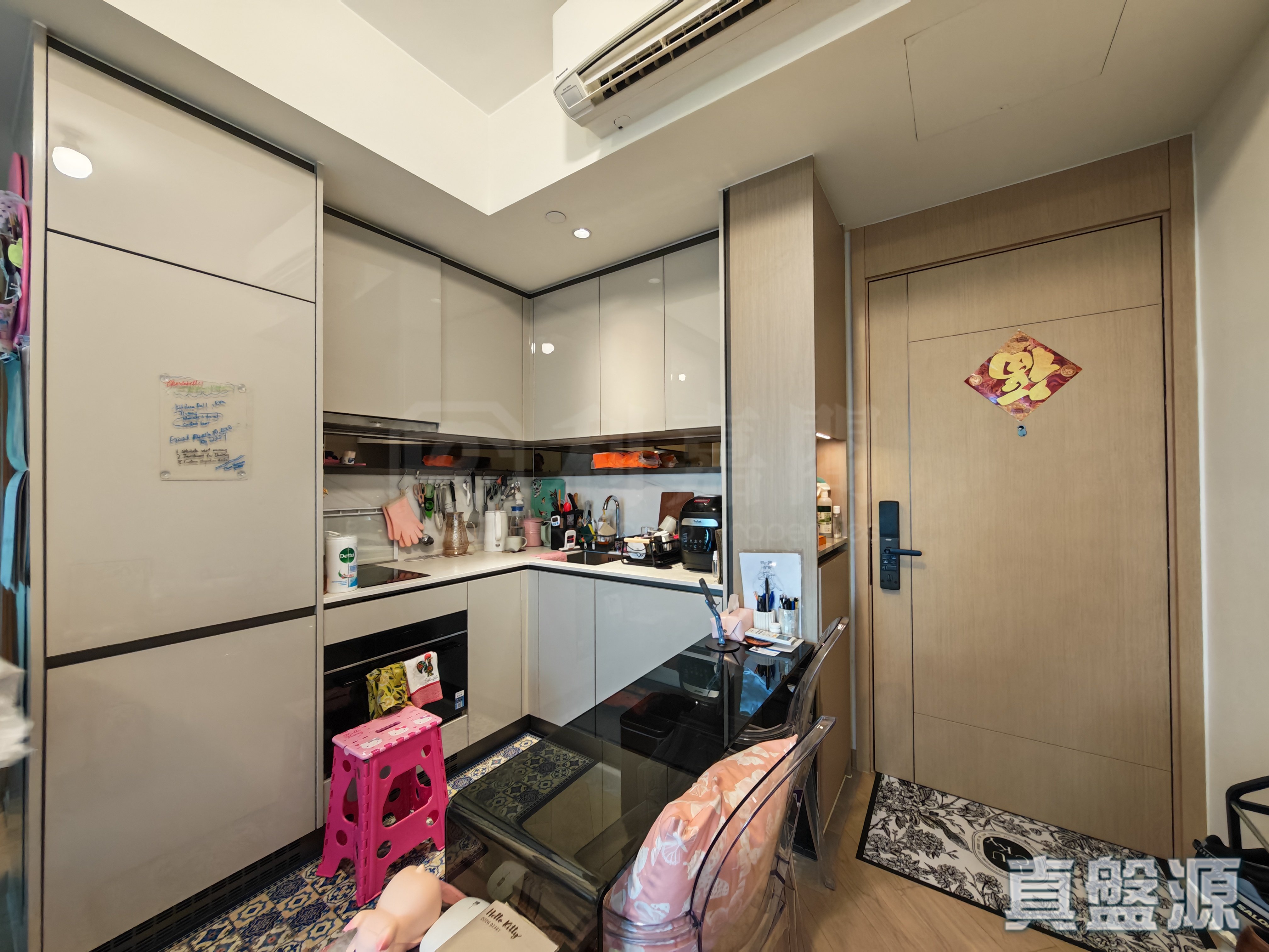 GRAND MAYFAIR PHASE 1B GRAND MAYFAIR II - Tower 9 High Floor Zone Flat B6 Yuen Long