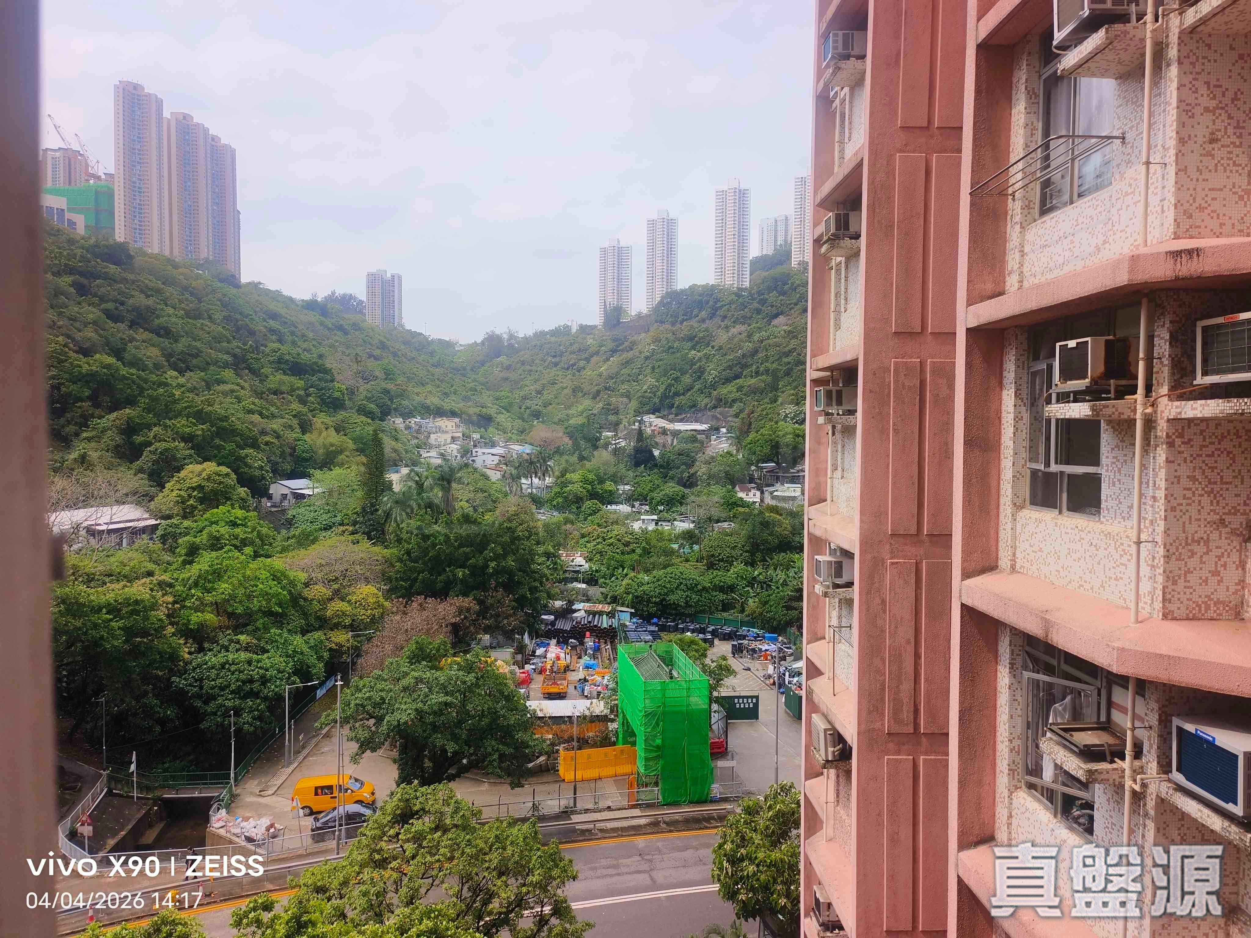 荔欣苑 荔采阁 (B座) 低层 9室 美孚/华景