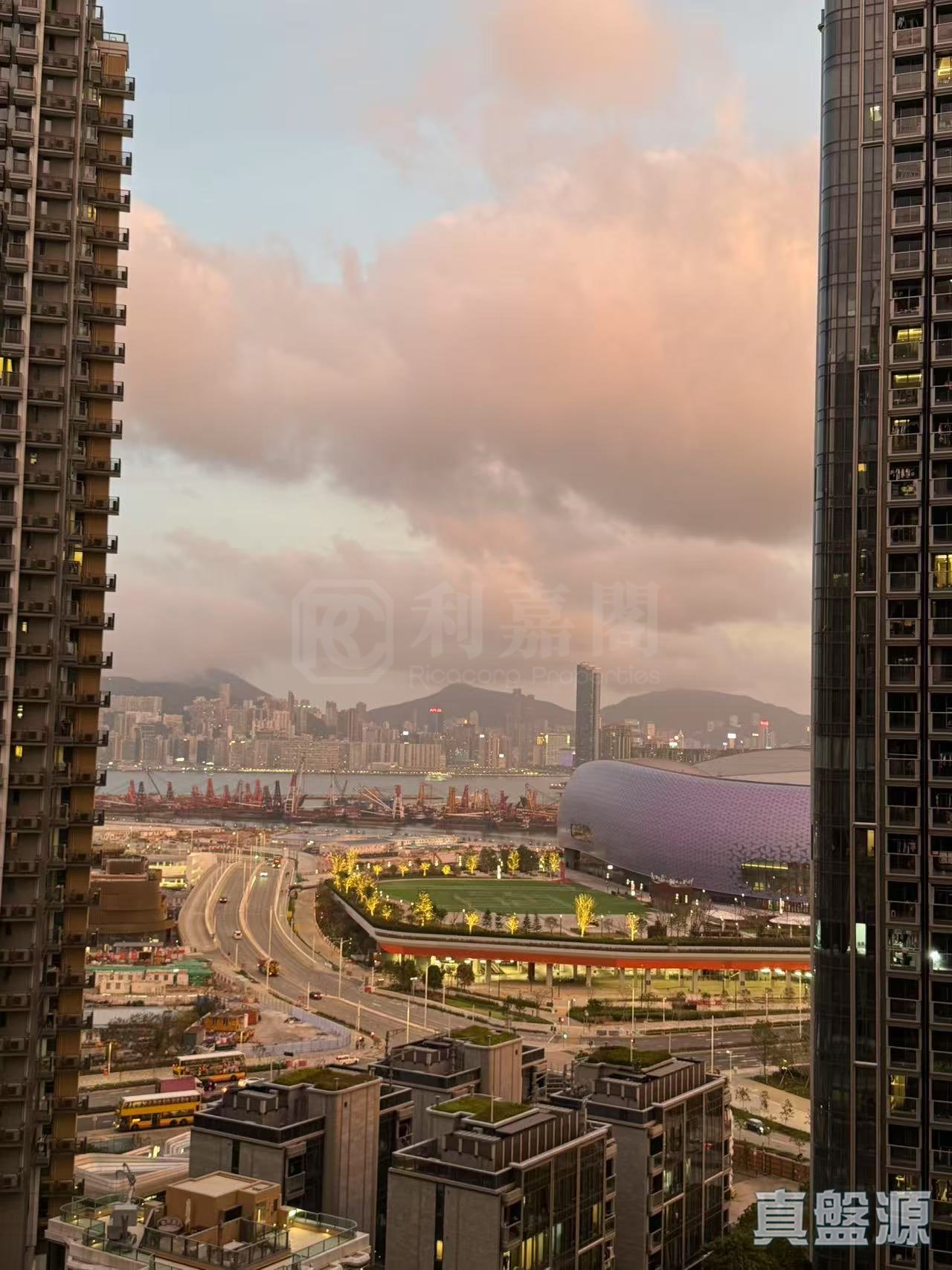 MONACO 1期 2B座 中層 E室 土瓜灣/九龍城/新啟德/新蒲崗