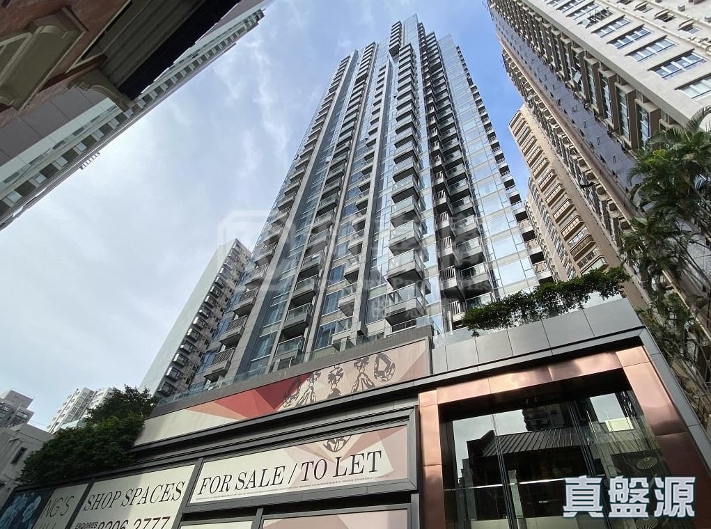 KING'S HILL Low Floor Zone Flat D Mid-Levels West