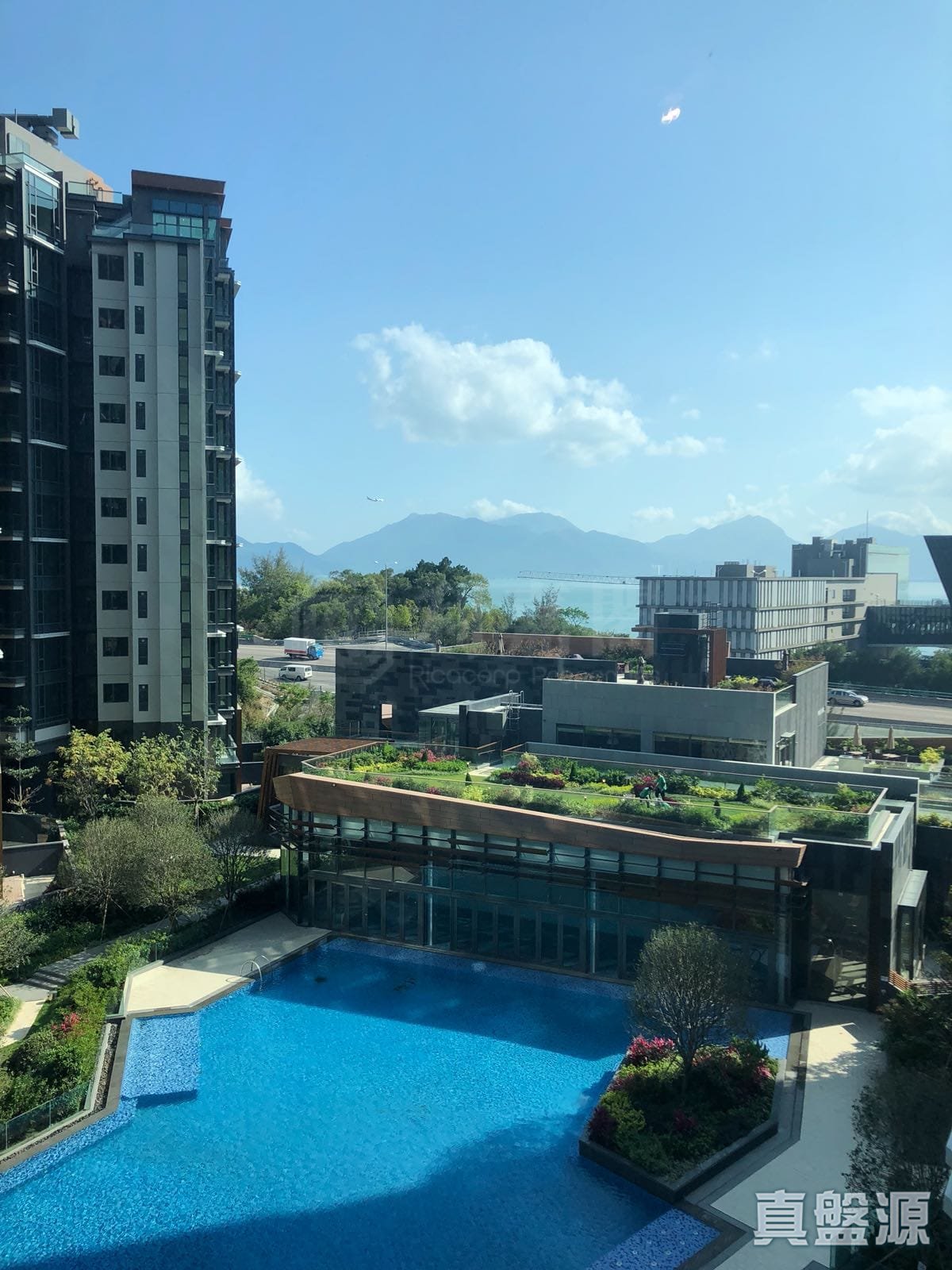 满名山 满庭 3座 B室 深井/青山公路