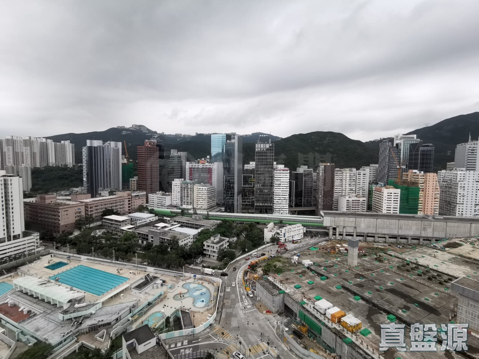 金寶花園 2座 高層 D室 黃竹坑/深灣