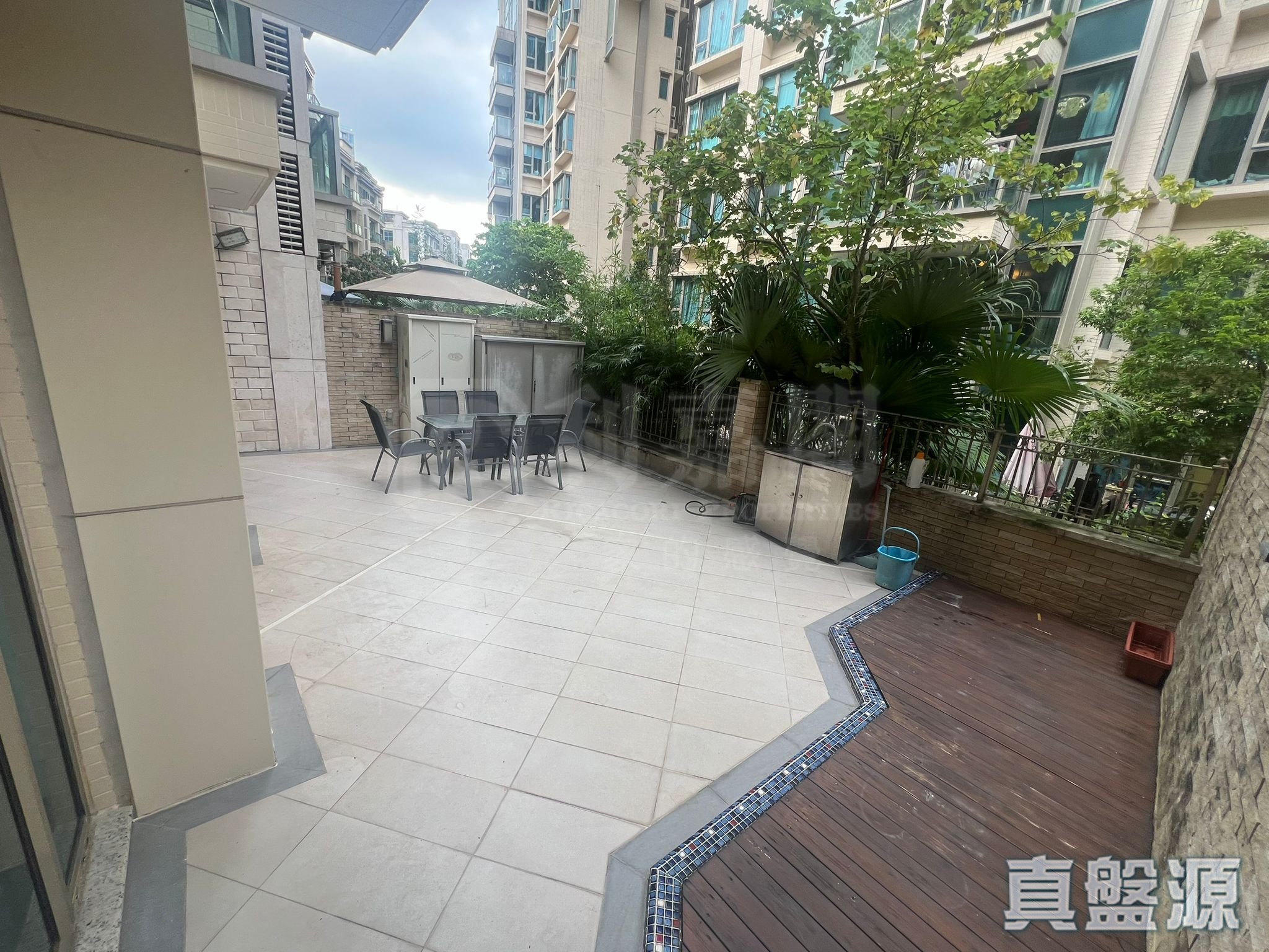 逸珑湾 I 低座11座 低层 大埔