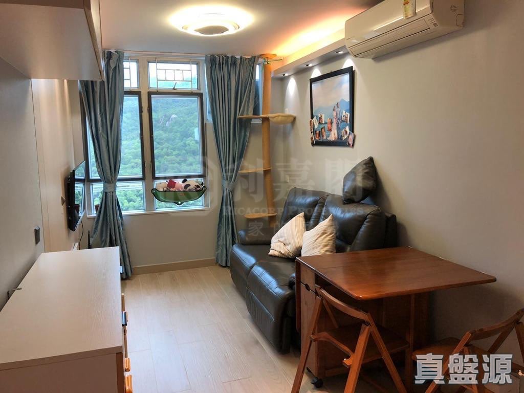 CHING CHUN COURT BLOCK A (CHUN HIN HOUSE) High Floor Zone Flat 6 Tsing Yi