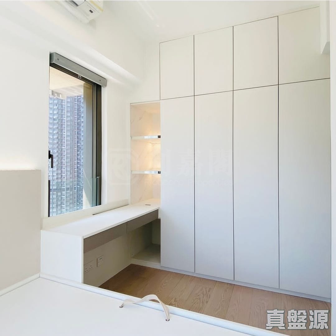 日出康城 8期 SEA TO SKY 3座 高層 E室 將軍澳