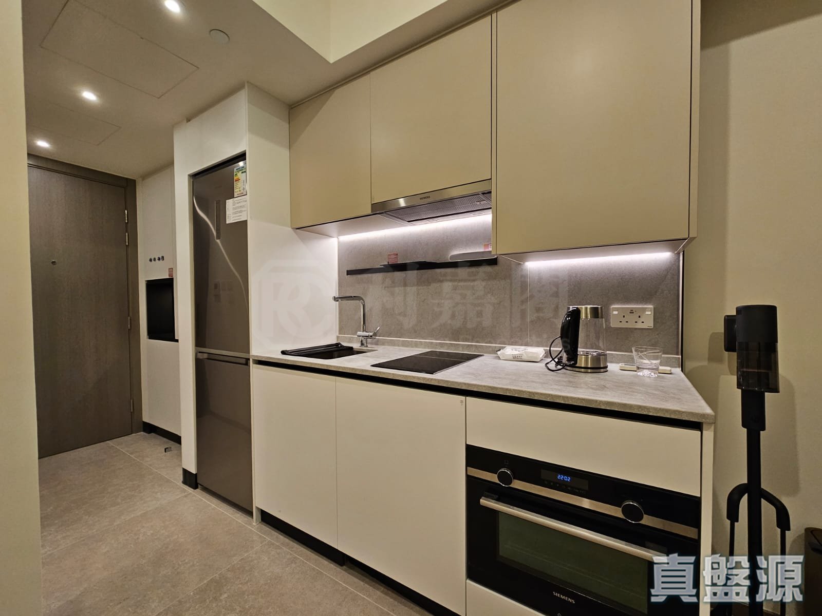 NOVO LAND PHASE 1B - Bergen Tower 1 Low Floor Zone Flat F Tuen Mun