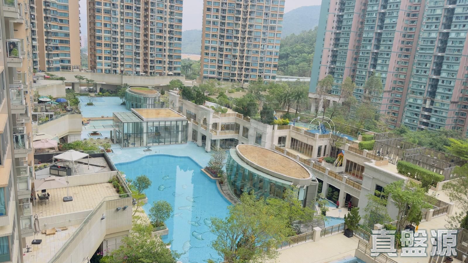 LAKE SILVER TOWER 1 Low Floor Zone Flat F Ma On Shan