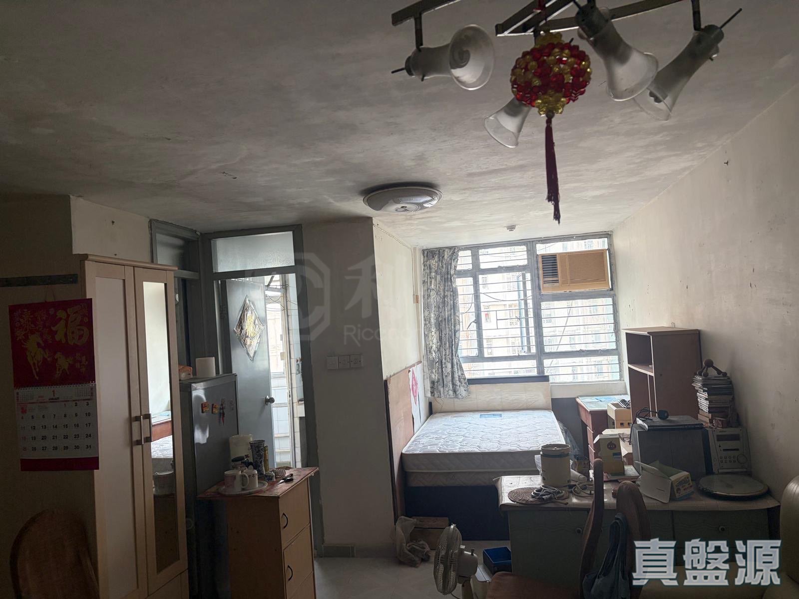 宝林邨 宝勤楼 (6座) 高层 31室 将军澳