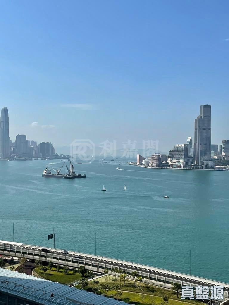 HARBOUR GLORY TOWER 6 Medium Floor Zone Flat D North Point/North Point Mid-Levels