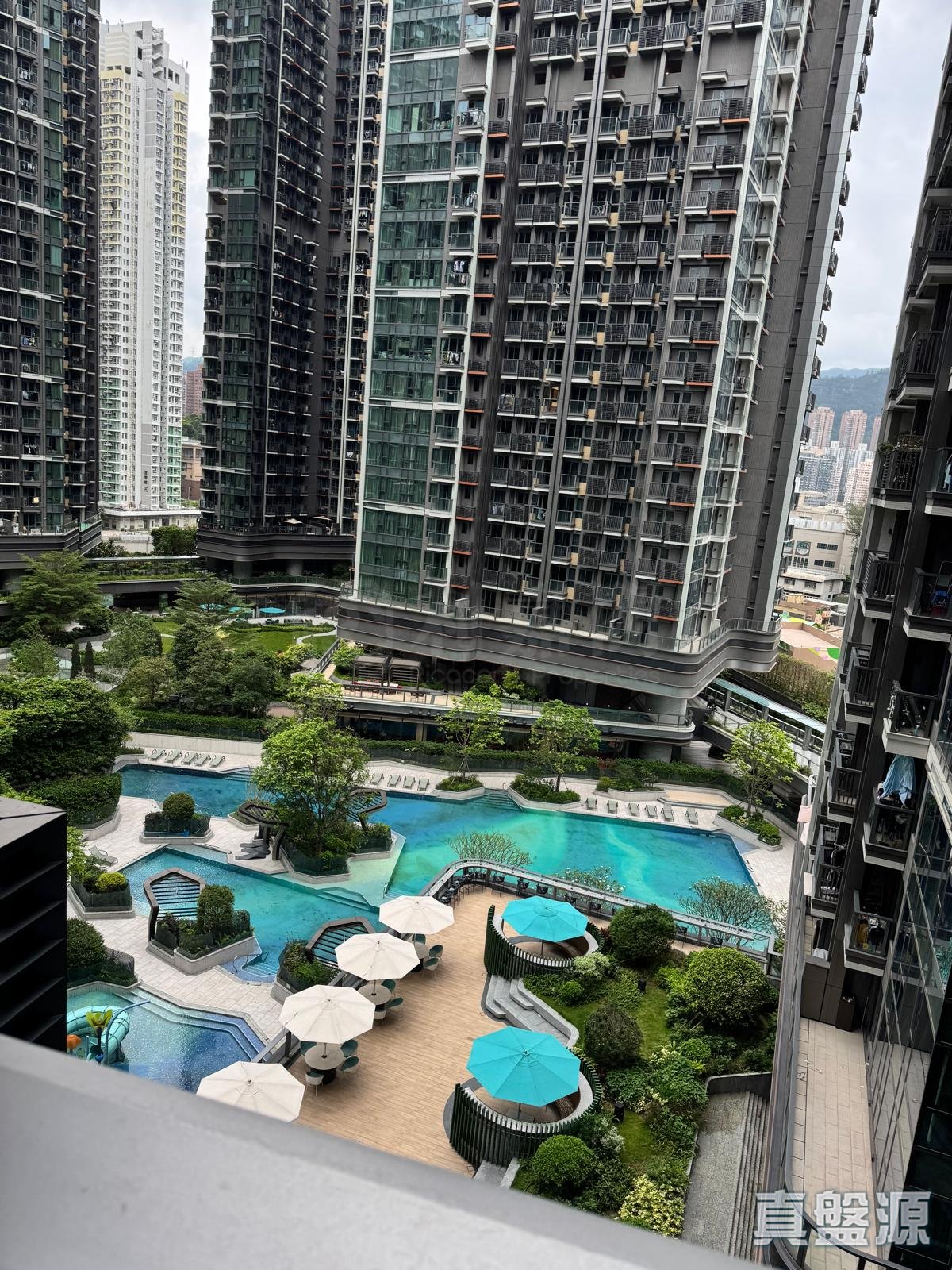NOVO LAND PHASE 1B - Bergen Tower 3 Medium Floor Zone Flat F Tuen Mun