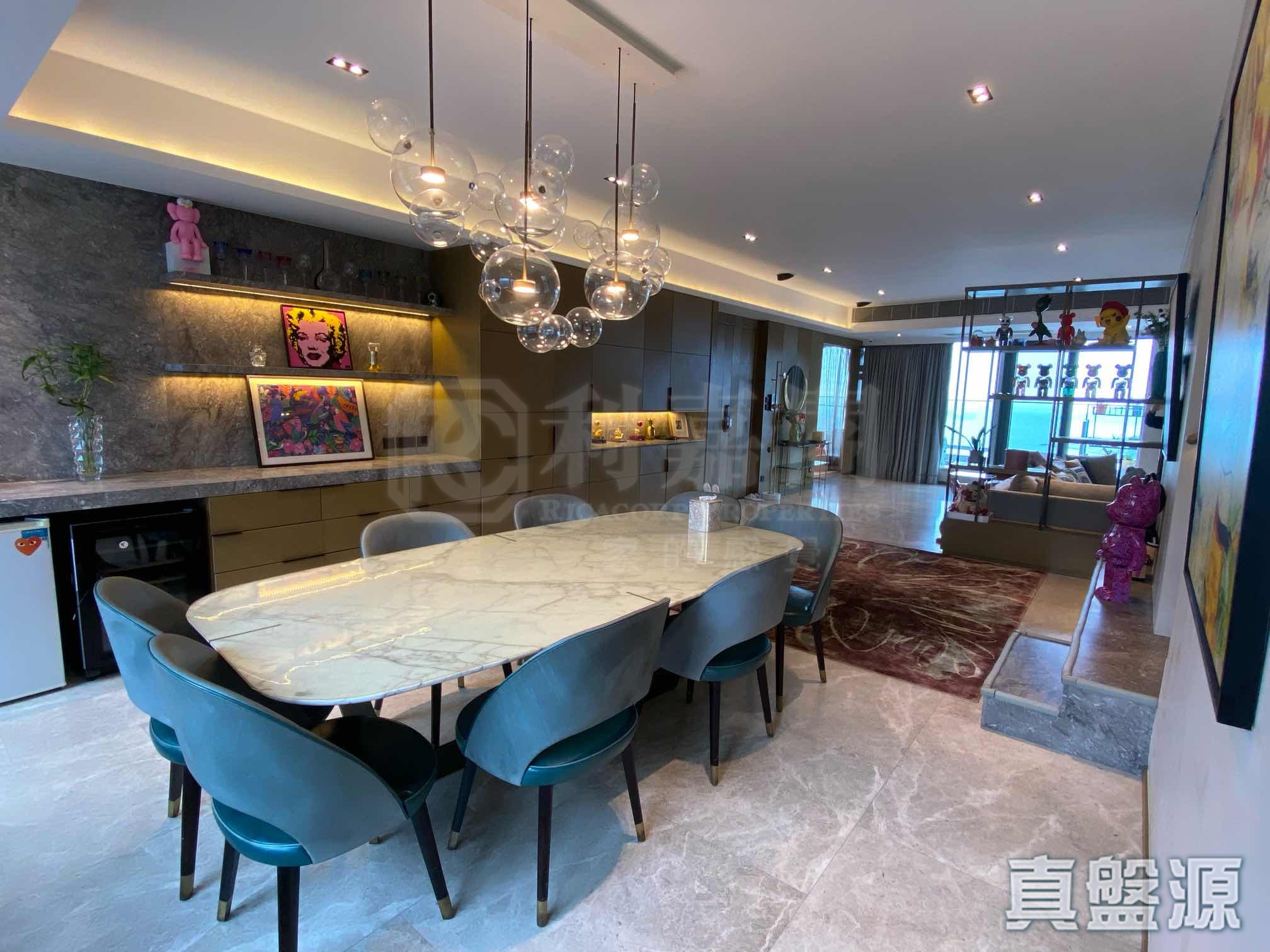 深湾9号 3座 极高层 A室 黄竹坑/深湾