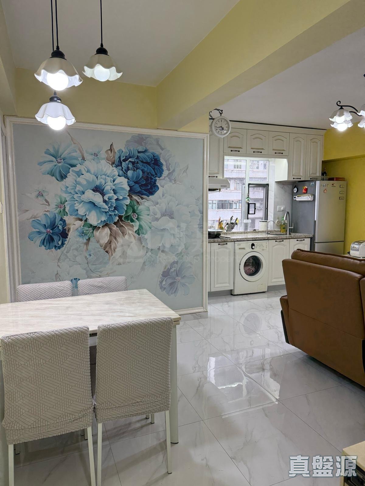 基發樓 高層 西九龍