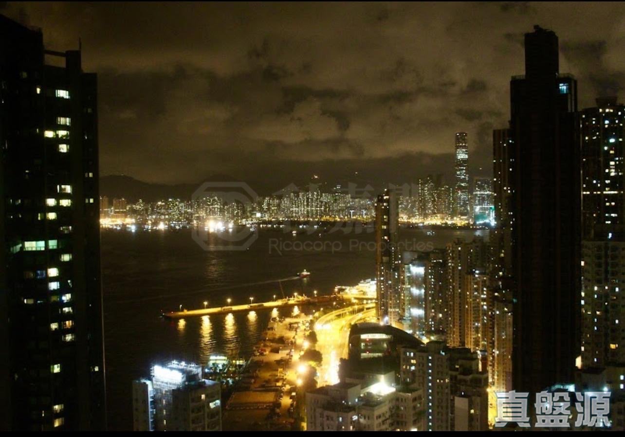 加多近山 極高層 B室 中上環/西區