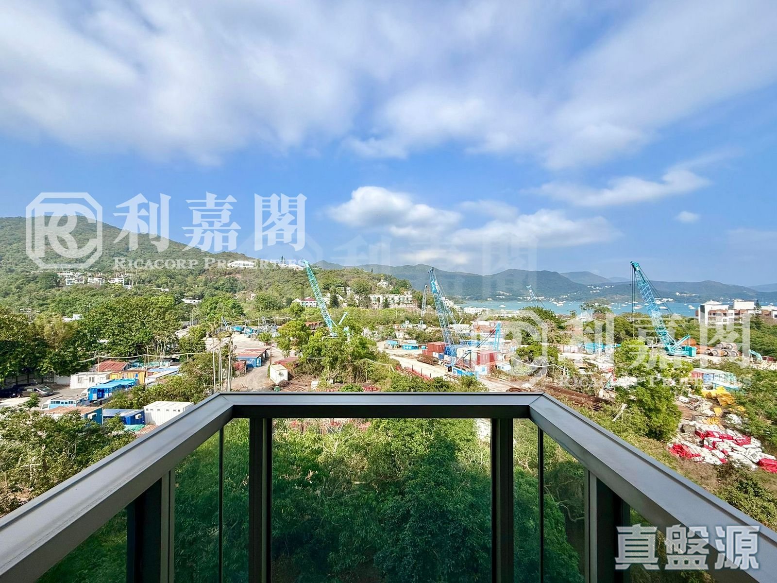 逸瓏園 1座 西貢