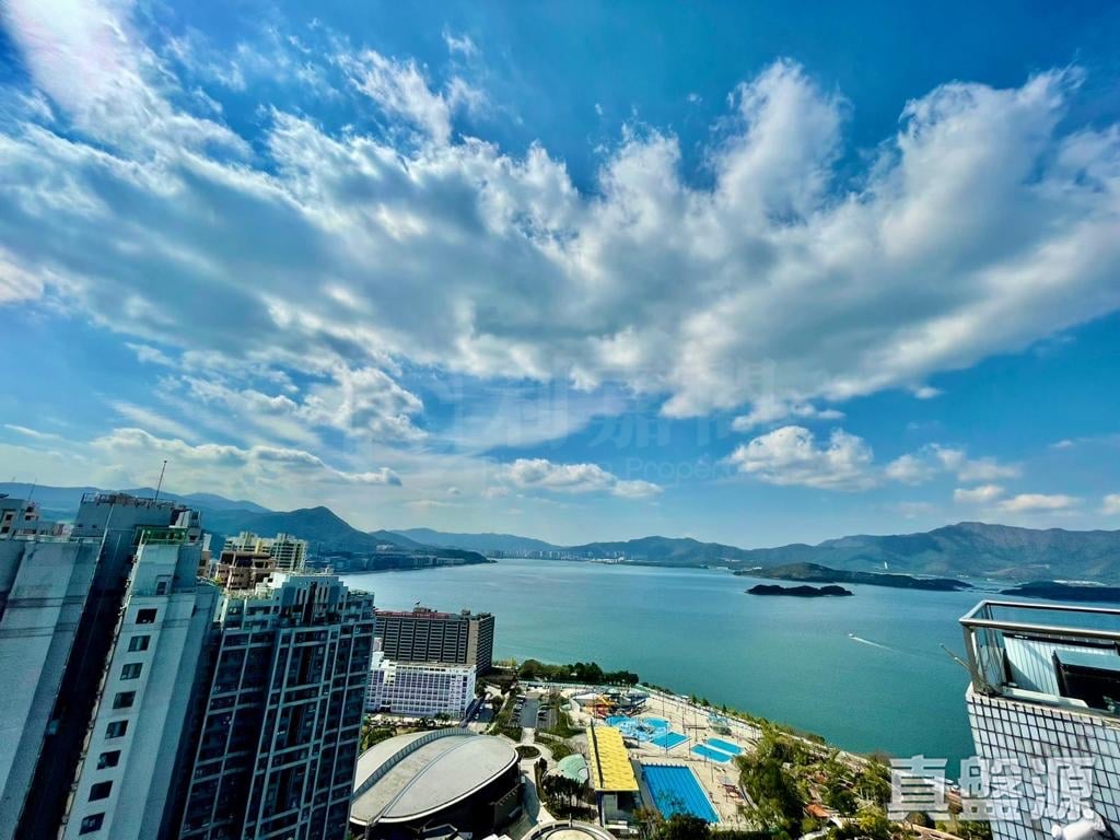 海柏花园 3座 极高层 E室 马鞍山