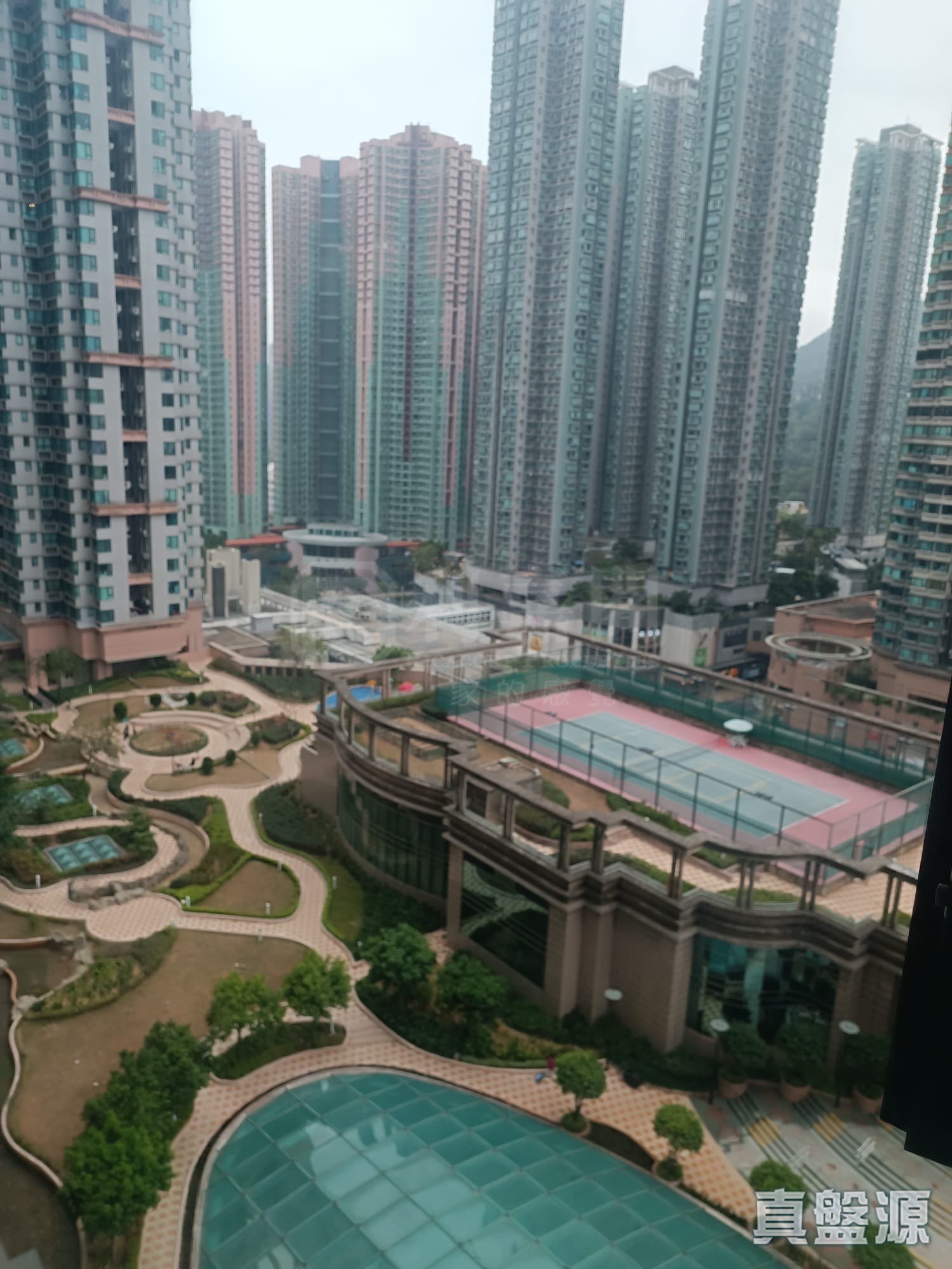 THE METRO CITY PHASE 2 - Tower 4 Medium Floor Zone Flat F Tseung Kwan O