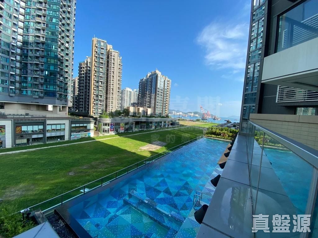 THE WINGS IIIB - Tower 1b Low Floor Zone Flat D Tseung Kwan O