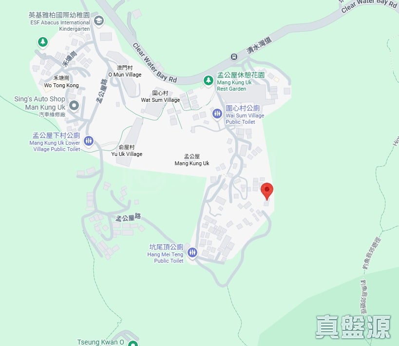 陈屋村 32A号 低层 西贡