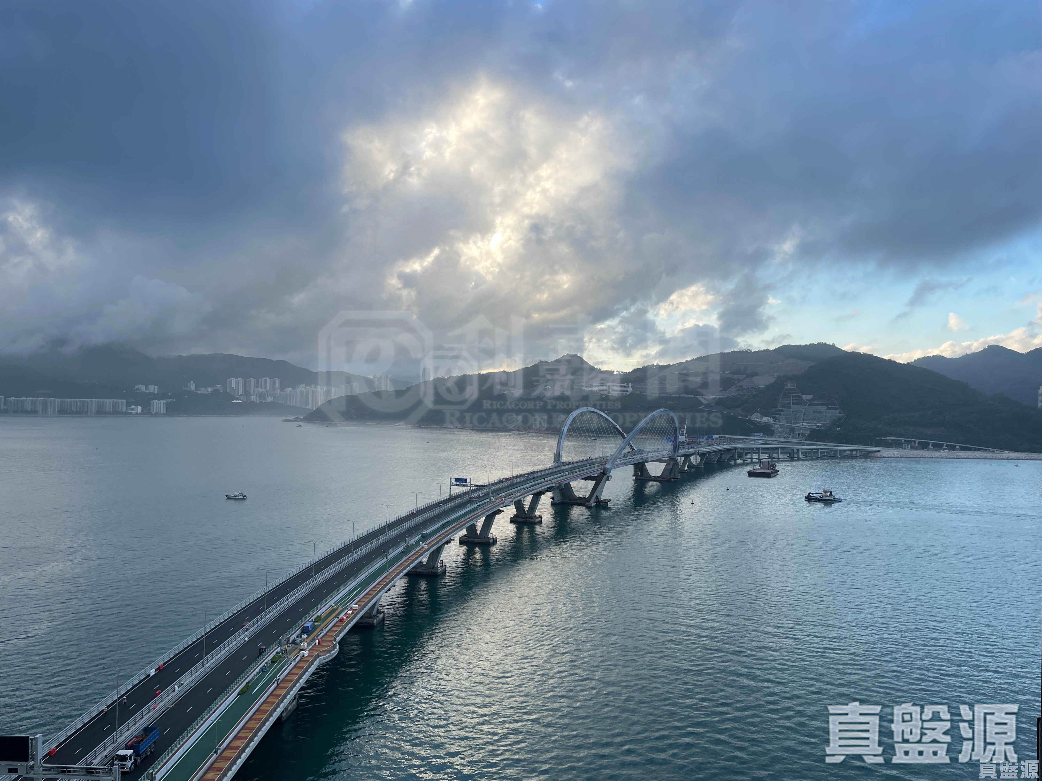 日出康城 10期 LP10 1座 (1A) 中層 C室 將軍澳