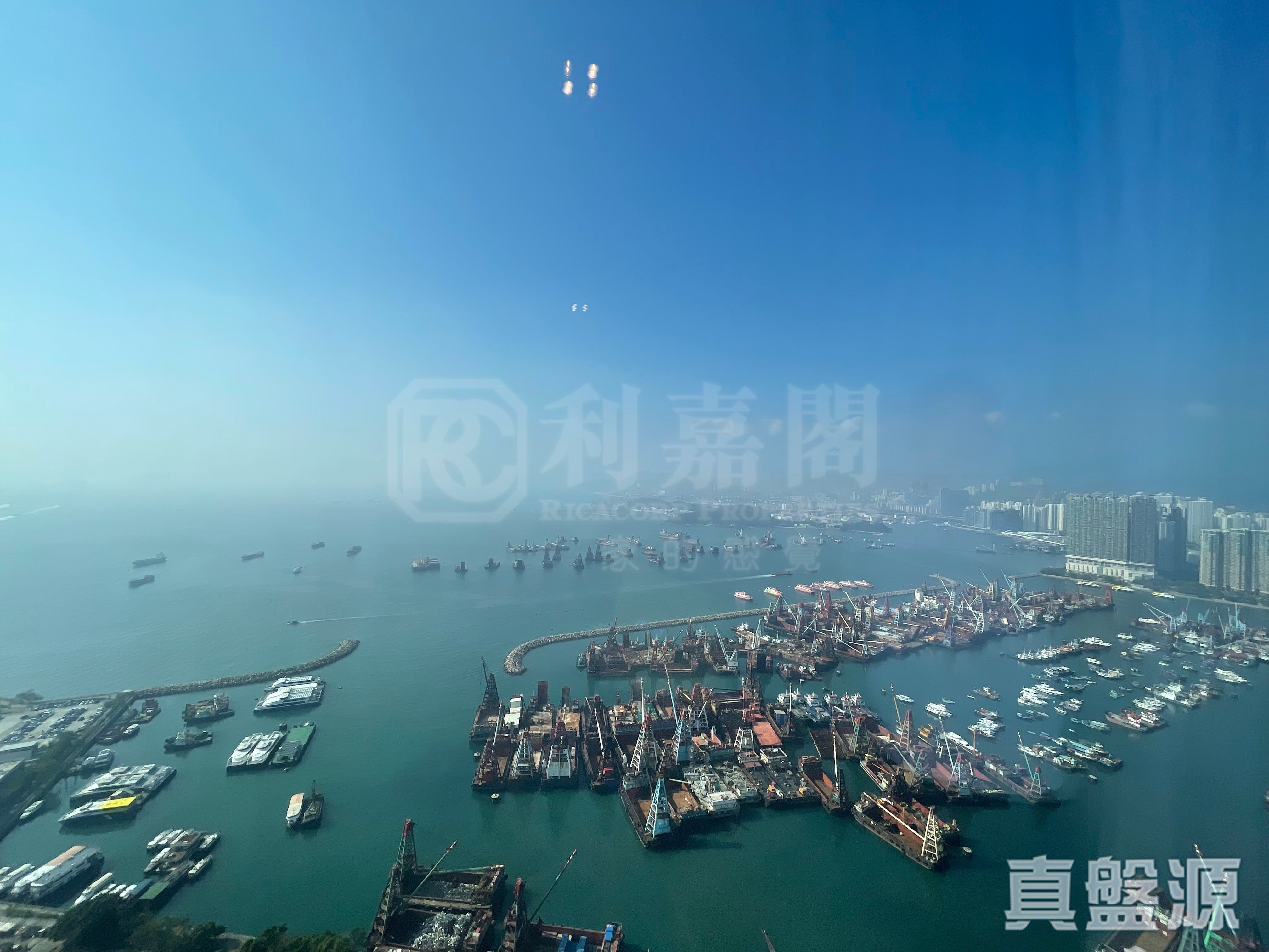 THE CULLINAN TOWER 20 - ZONE 1 (DIAMOND SKY) Low Floor Zone Flat B Kowloon Station/Tsim Sha Tsui/Jordan