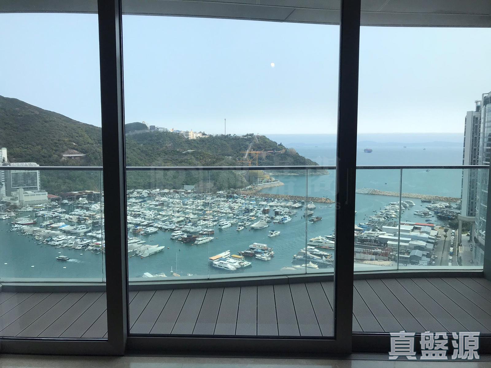 南區．左岸 2座 極高層 A室 鴨脷洲