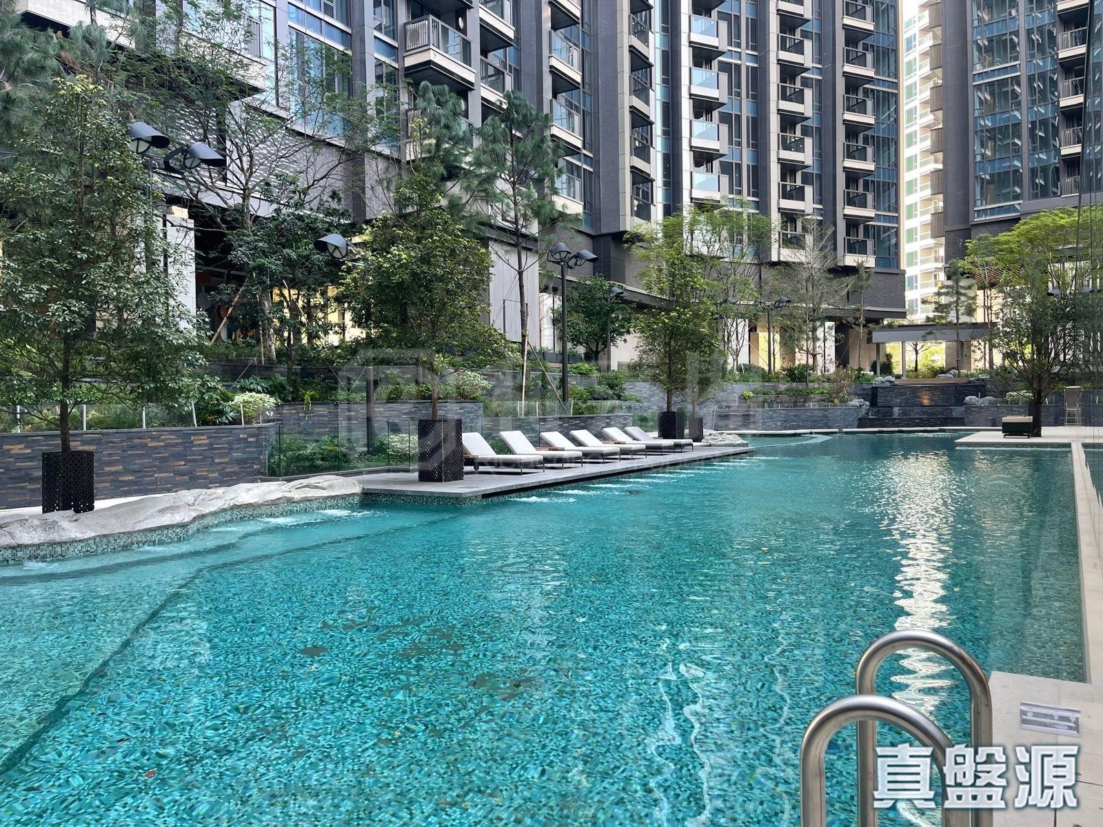 THE PAVILIA FOREST PHASE 2 THE PAVILIA FOREST II - Tower 3 High Floor Zone Flat J To Kwa Wan/Kowloon City/Kai Tak/San Po Kong