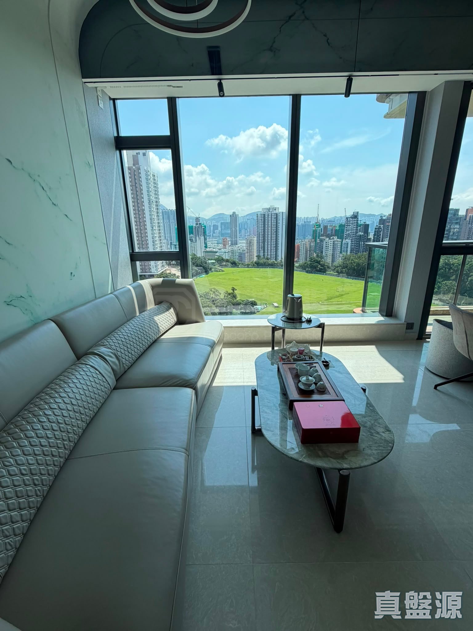 ULTIMA PHASE 1 - Tower 8 High Floor Zone Flat C Ho Man Tin/Kings Park/Kowloon Tong/Yau Yat Tsuen