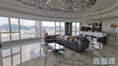 THE MASTERPIECE Very High Floor Zone Flat B Kowloon Station/Tsim Sha Tsui/Jordan