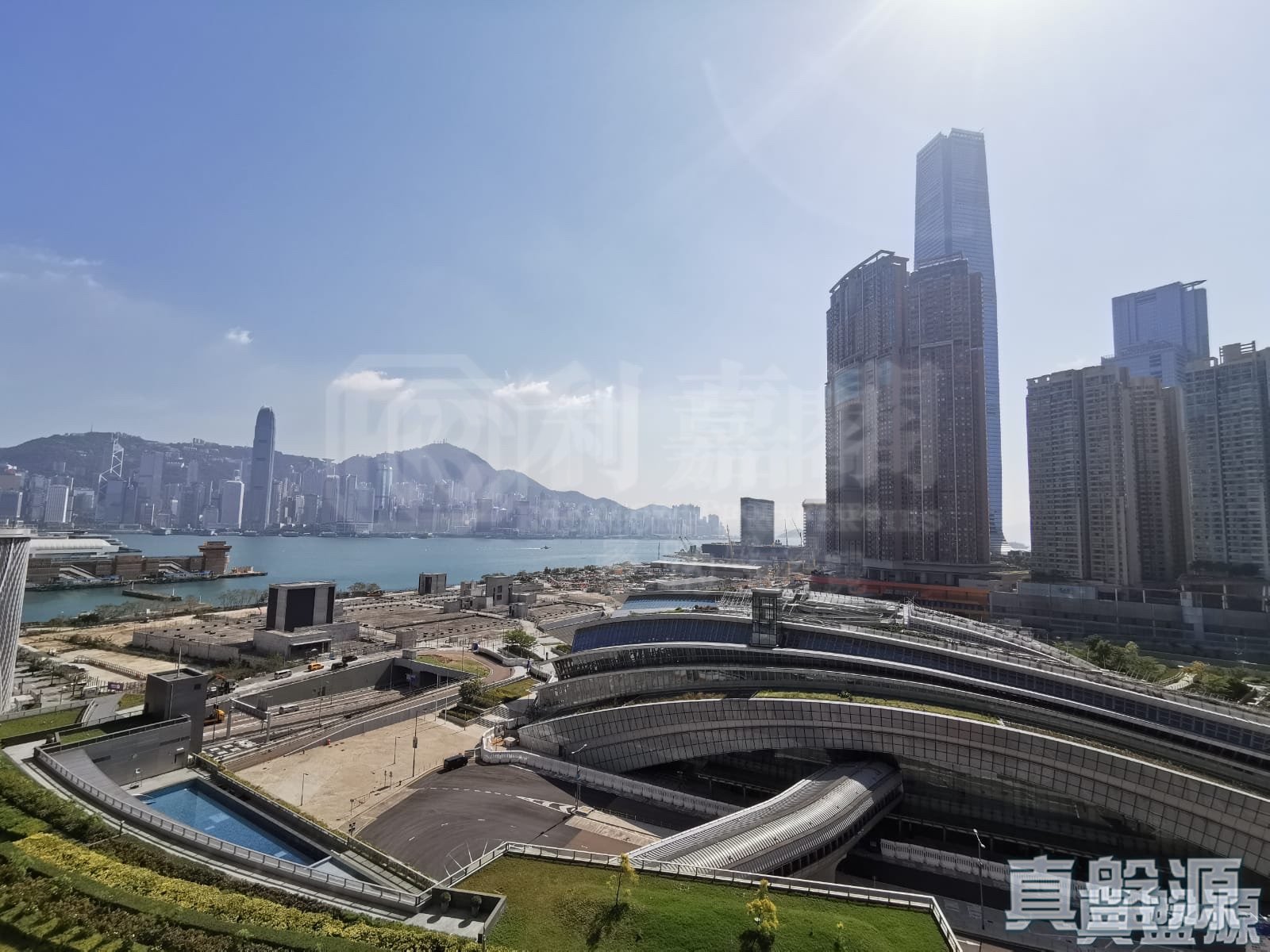 GRAND AUSTIN 5座 高层 D室 九龙站/尖沙咀/佐敦