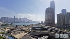 GRAND AUSTIN TOWER 5 High Floor Zone Flat D Kowloon Station/Tsim Sha Tsui/Jordan