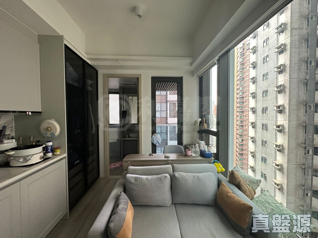 半山捌号 中层 D室 西半山