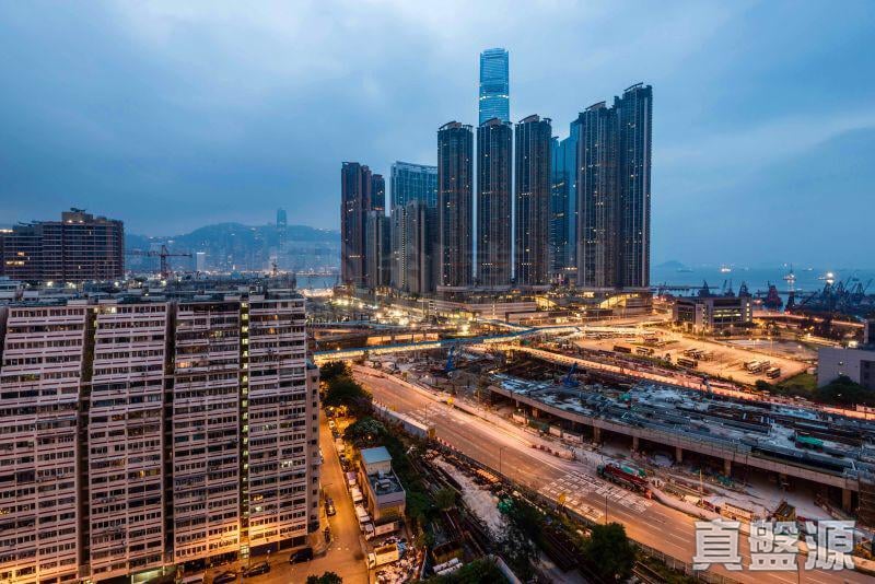 御金．國峰 6座 中層 C室 九龍站/尖沙咀/佐敦