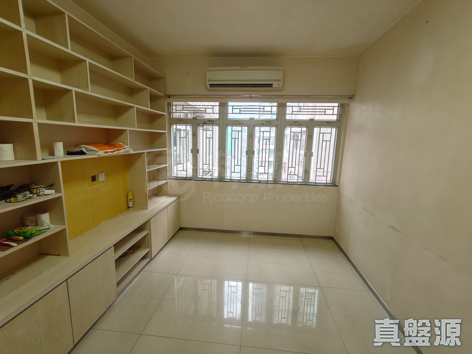 仁安大廈 B座 極高層 B8室 旺角/油麻地