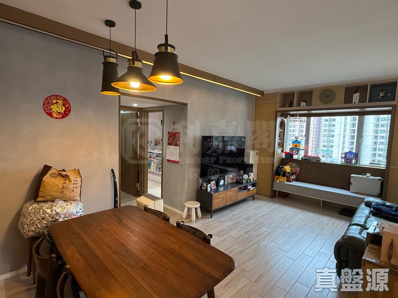 威景臺 B座 中層 11室 北角/北角半山