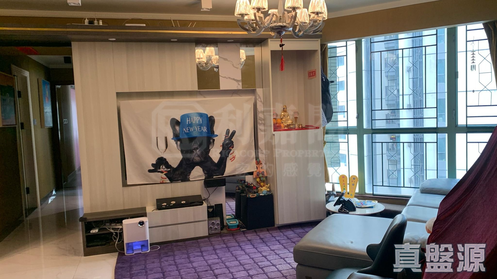 GOLDWIN HEIGHTS Medium Floor Zone Flat E Mid-Levels West