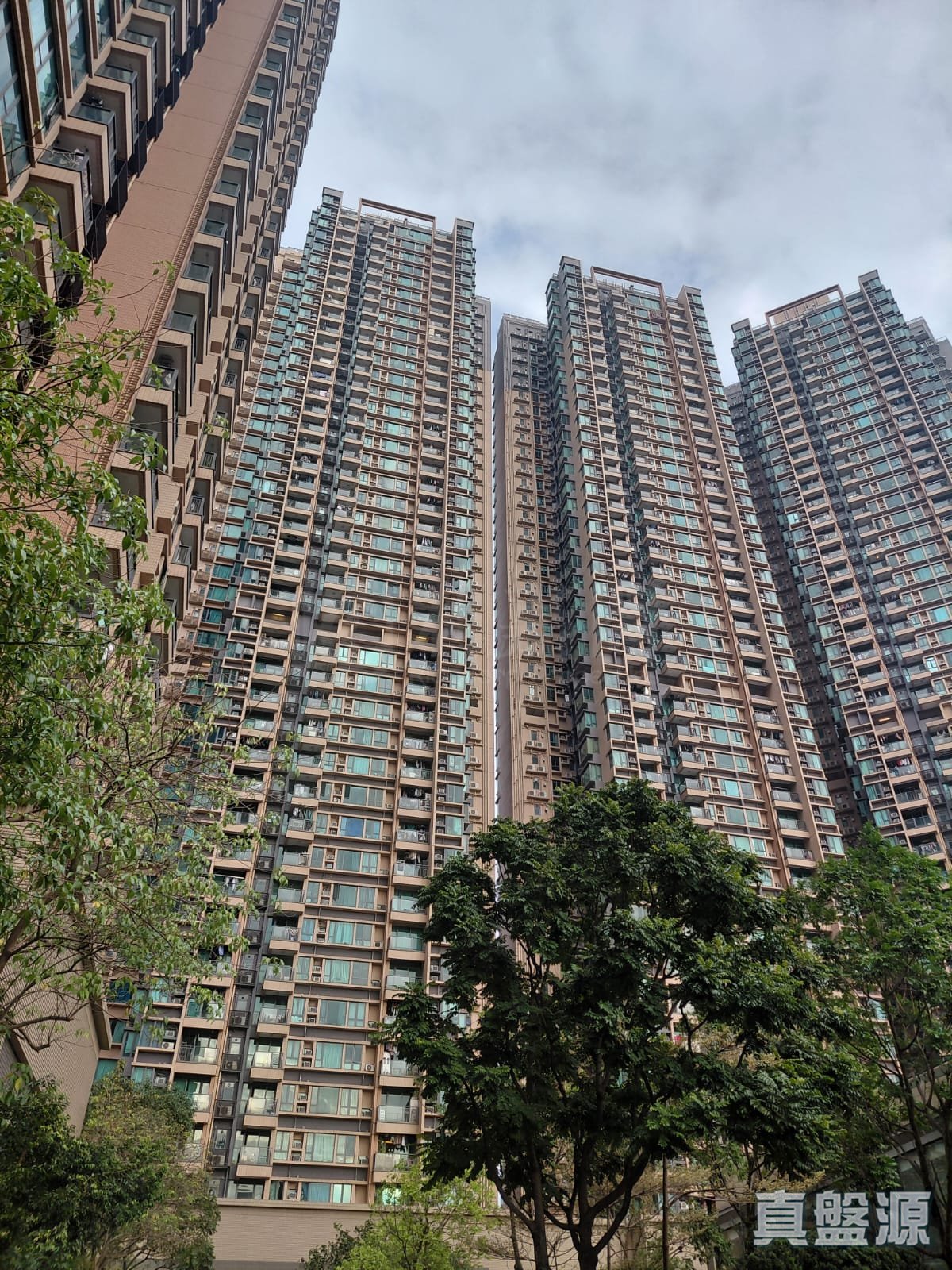 YOHO TOWN 2期 YOHO MIDTOWN 3座 中层 F室 元朗