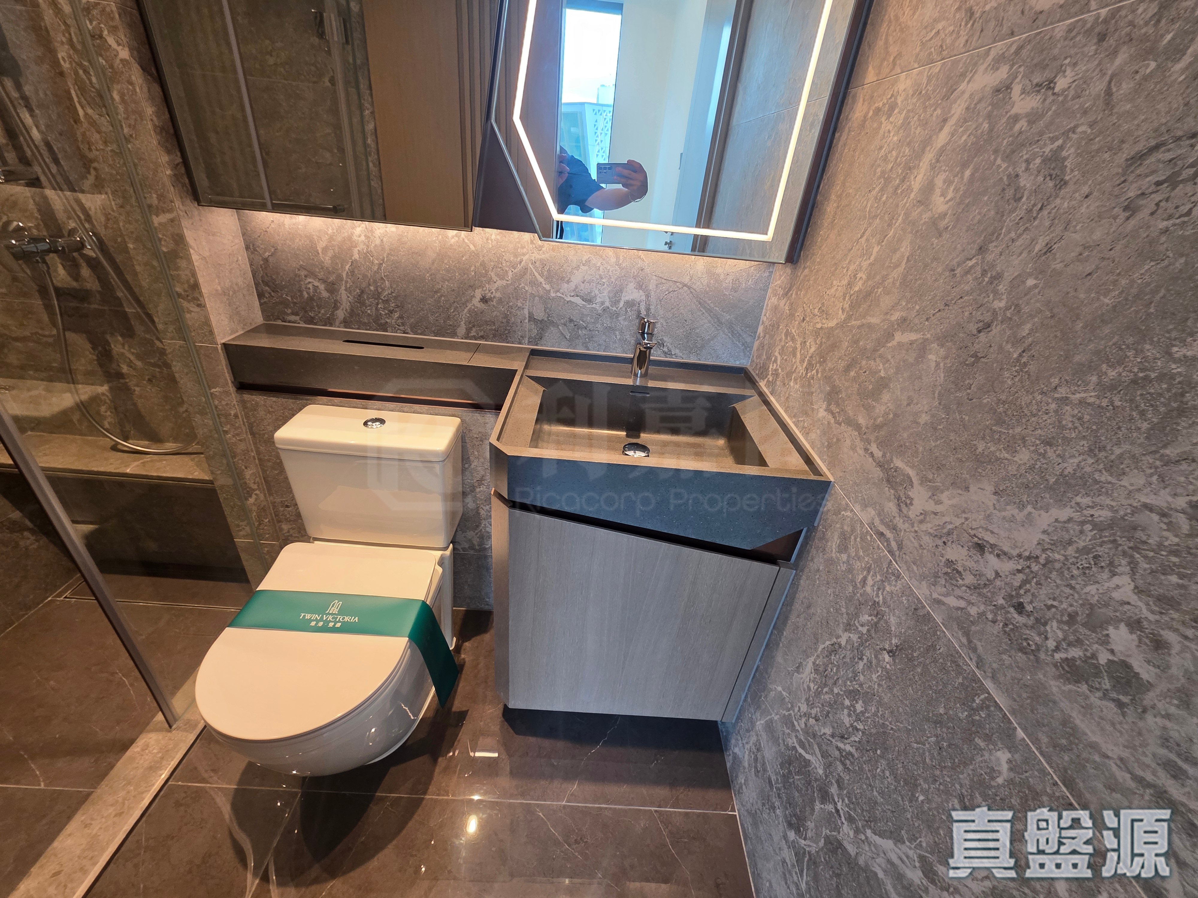 维港．双钻 2A座 低层 E室 土瓜湾/九龙城/新启德/新蒲岗