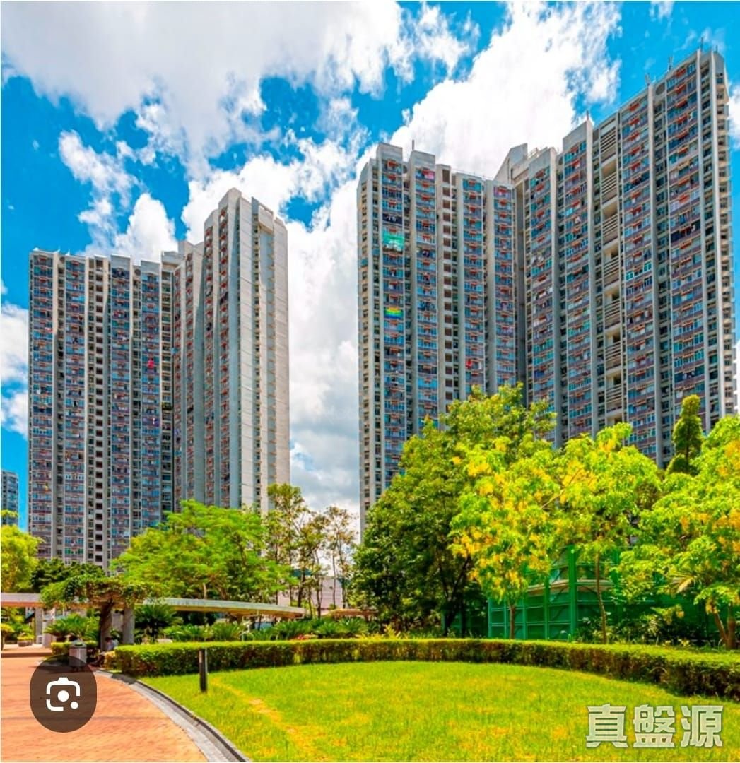 恒安邨 恒海楼 (4座) 中层 17室 马鞍山