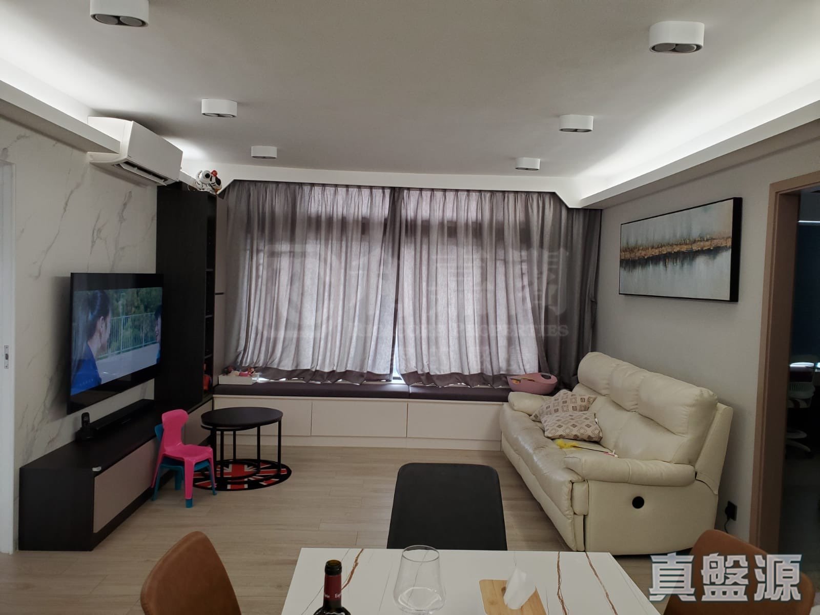 PERTH GARDEN ILFORD COURT High Floor Zone Flat E Ho Man Tin/Kings Park/Kowloon Tong/Yau Yat Tsuen