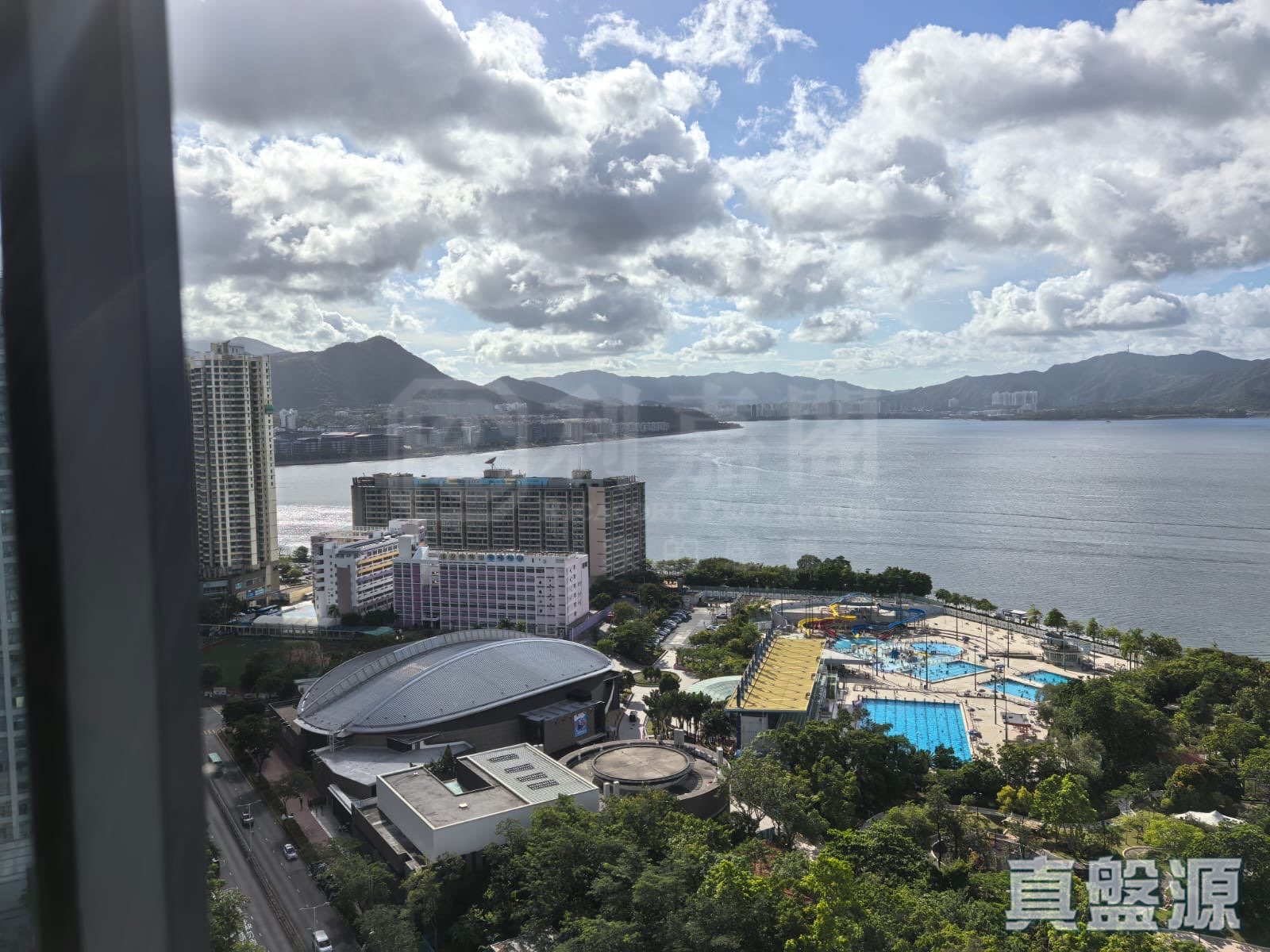 BAYSHORE TOWERS TOWER 1 Very High Floor Zone Flat F Ma On Shan