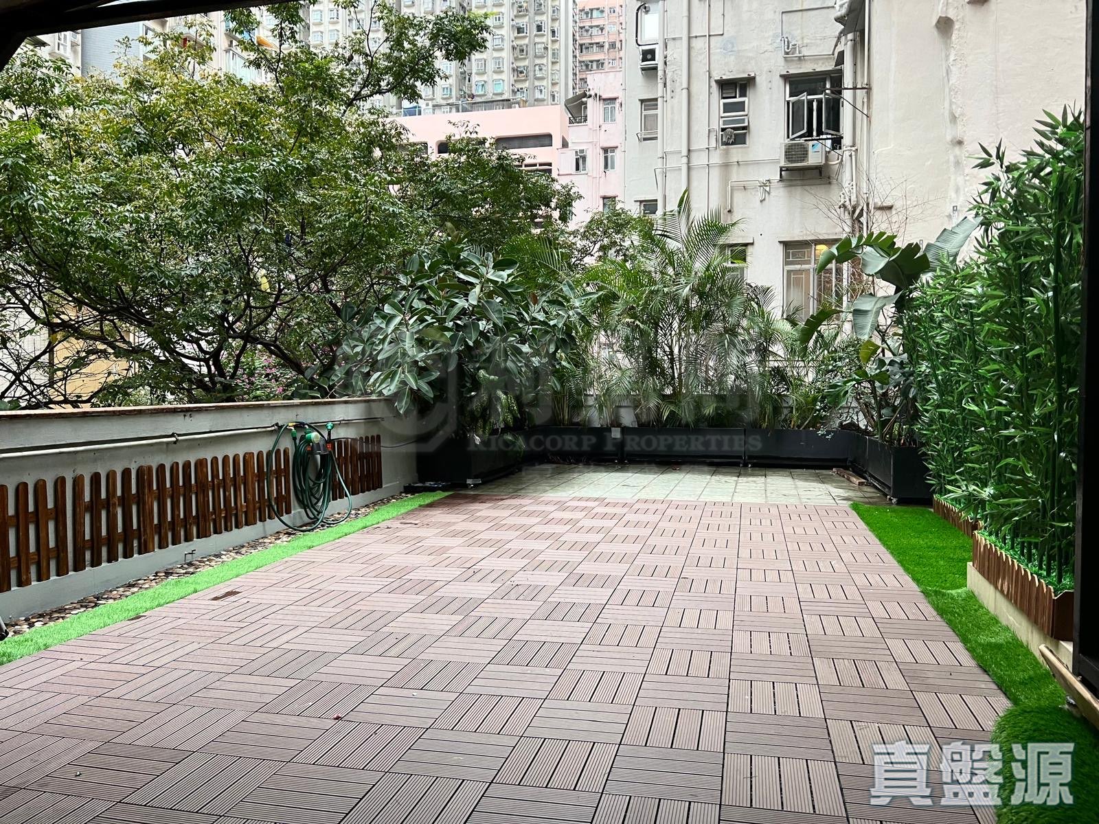 恒裕大厦 低层 H室 中上环/西区