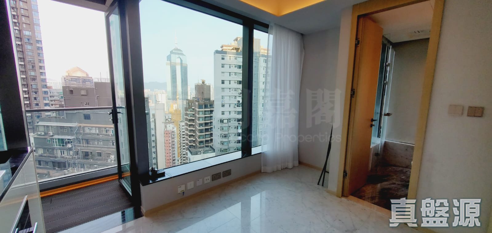 THE RICHMOND 高層 C室 西半山