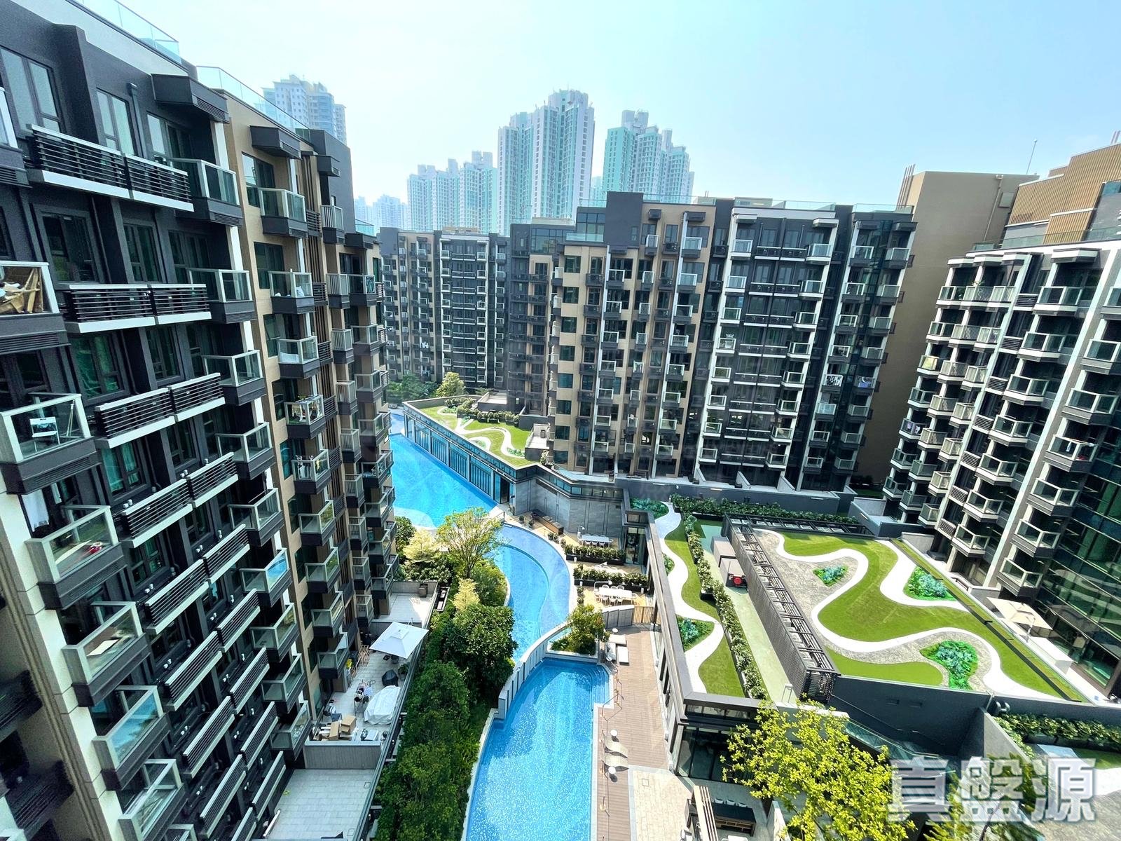 WETLAND SEASONS BAY 1期 2B座 極高層 天水圍