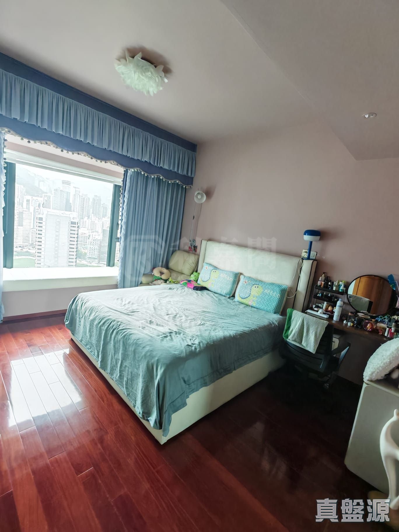 礼顿山 3座 中层 A室 跑马地/东半山