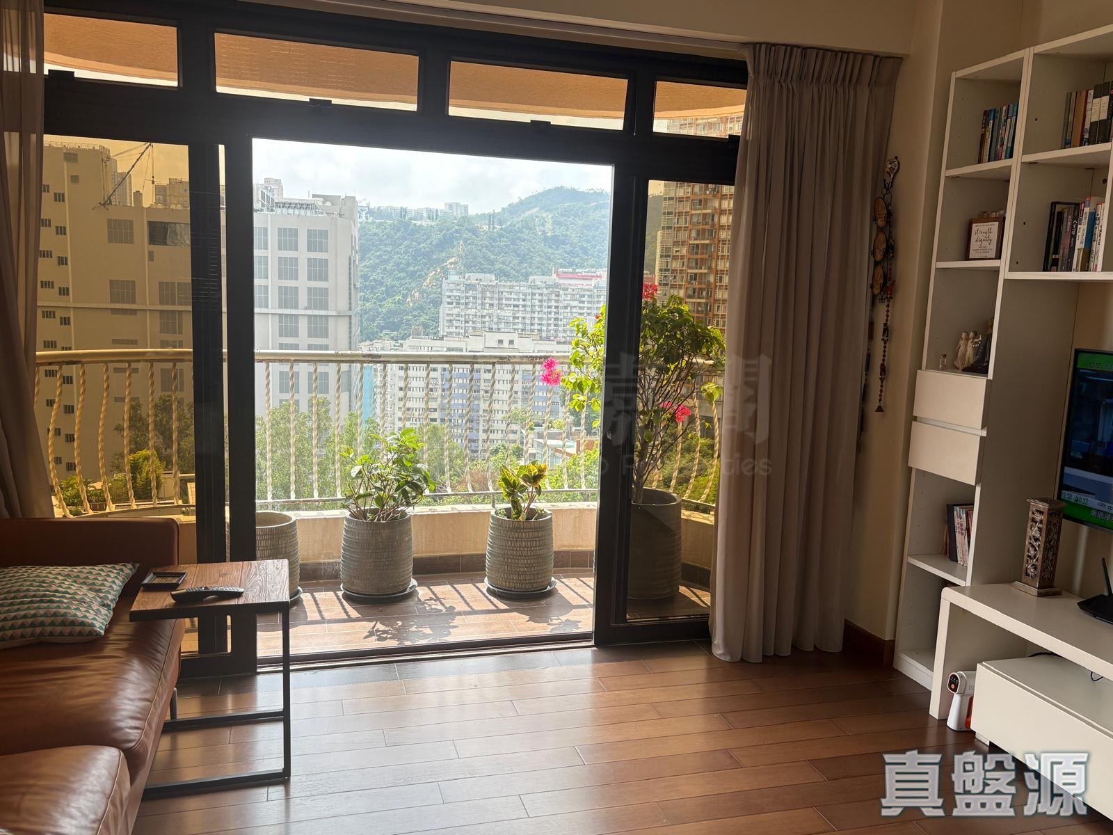 SHATIN LODGE High Floor Zone Flat D Sha Tin/Fo Tan/Kau To Shan