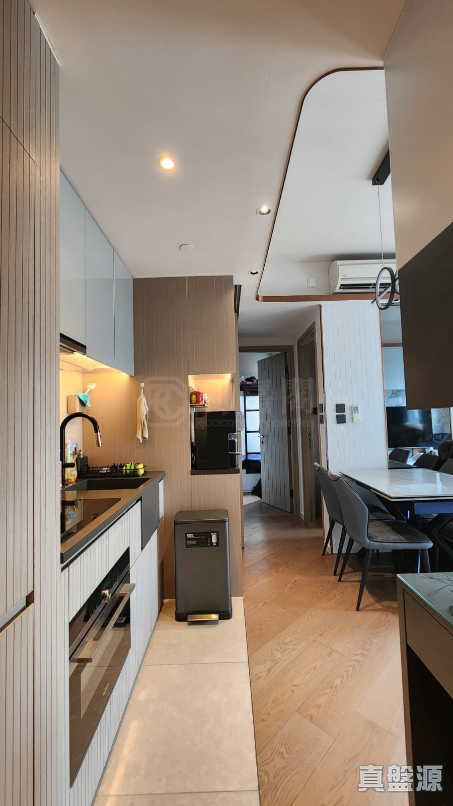 THE PAVILIA FARM PHASE 2 - Tower 6 (6b) High Floor Zone Flat F Tai Wai