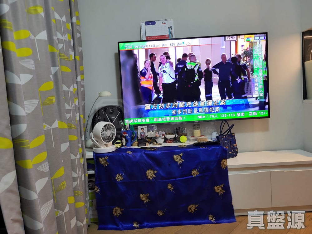 晓悦 高层 D室 西九龙