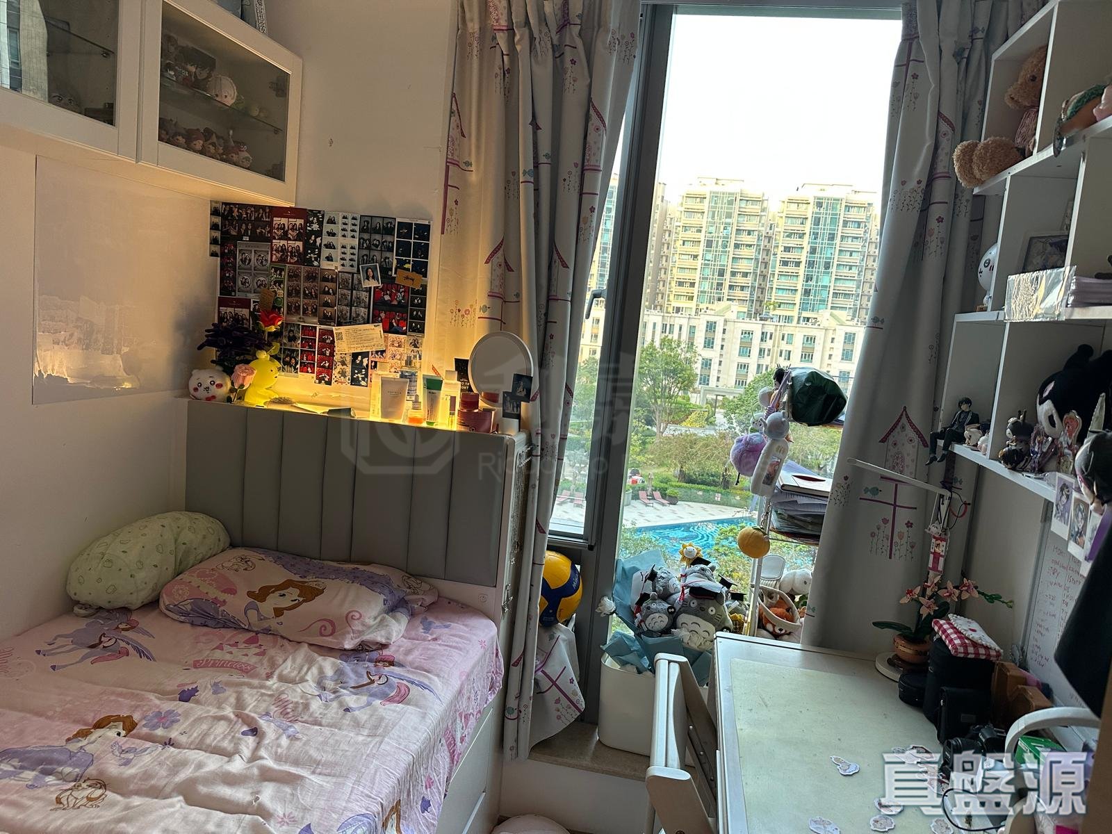 雲滙 1期 7座 中層 A1室 大埔