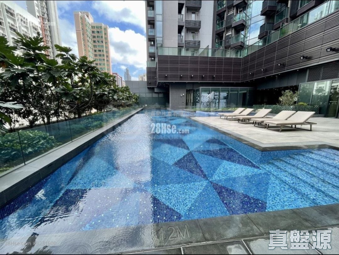 睿峰 西翼 高層 G室 西九龍